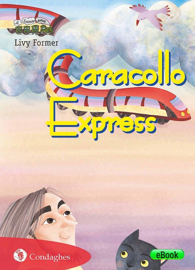 Couverture de livre pour Caracollo Express