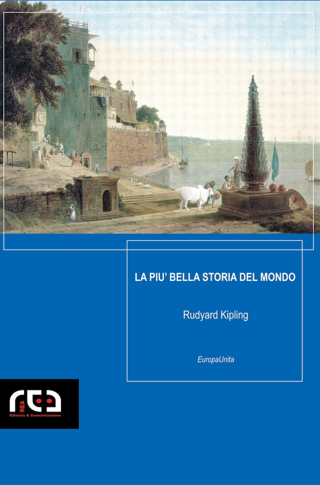 Bokomslag for La più bella storia del mondo