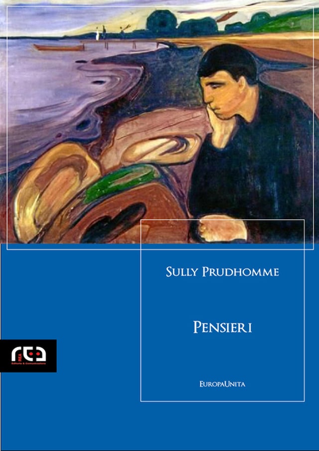 Book cover for Pensieri