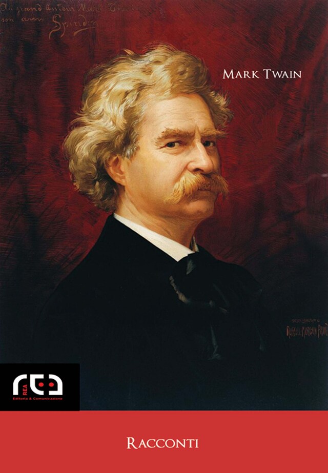 Copertina del libro per Racconti