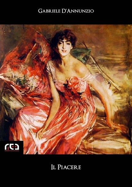 Il Piacere bookCoverFor