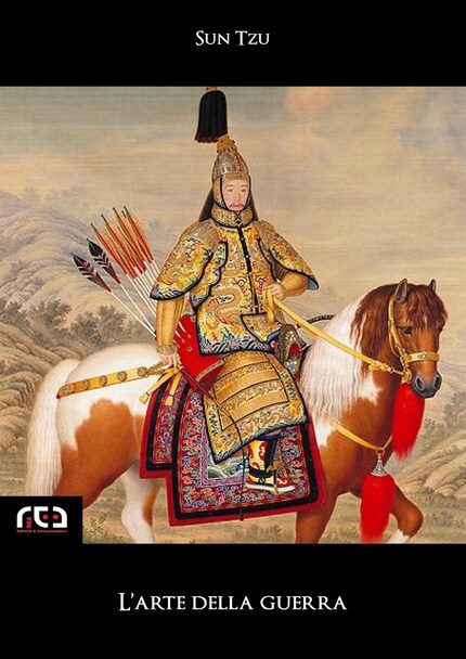 L'Arte della Guerra bookCoverFor