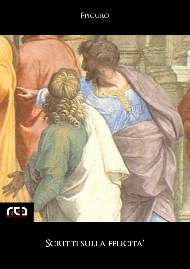 Copertina del libro per Scritti sulla felicità