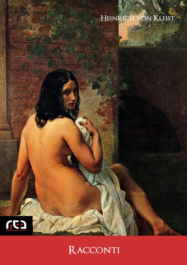 Copertina del libro per Racconti