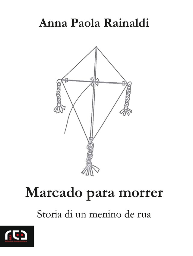 Couverture de livre pour Marcado para morrer