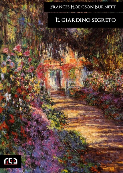 Il giardino segreto bookCoverFor