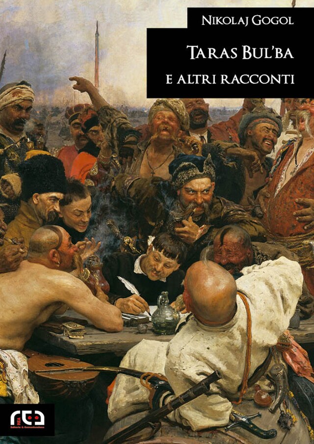 Couverture de livre pour Taras Bul'ba e altri racconti