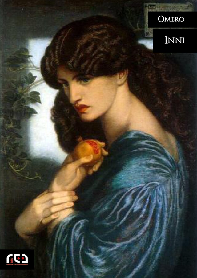 Copertina del libro per Inni