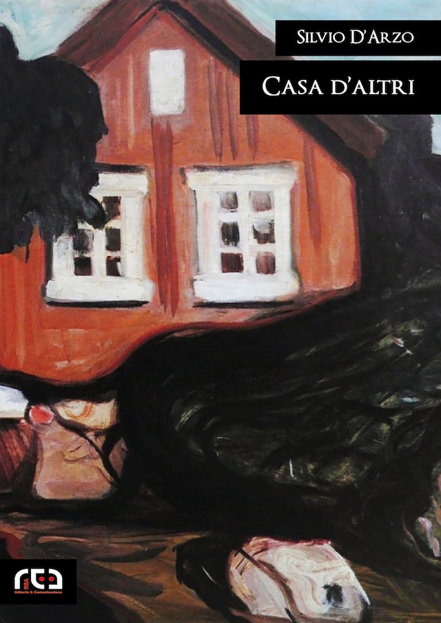 Book cover for Casa d'altri
