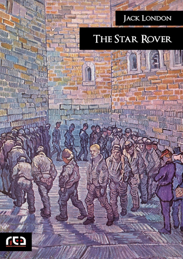 Book cover for The Star Rover
