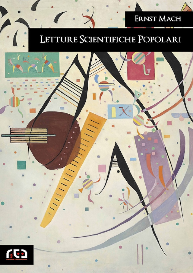 Book cover for Letture scientifiche popolari