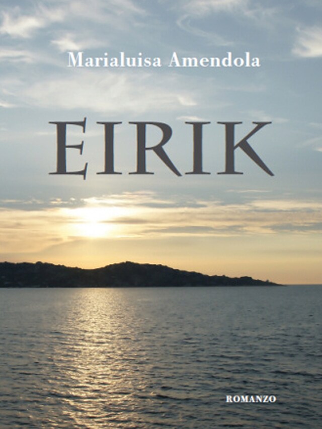 Eirik Bokomslag for Eirik