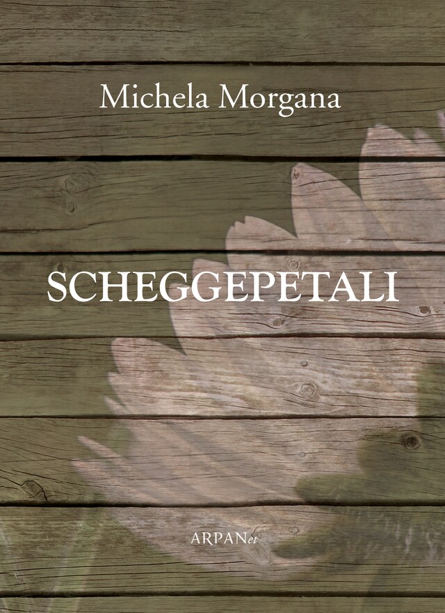 Buchcover für Scheggepetali