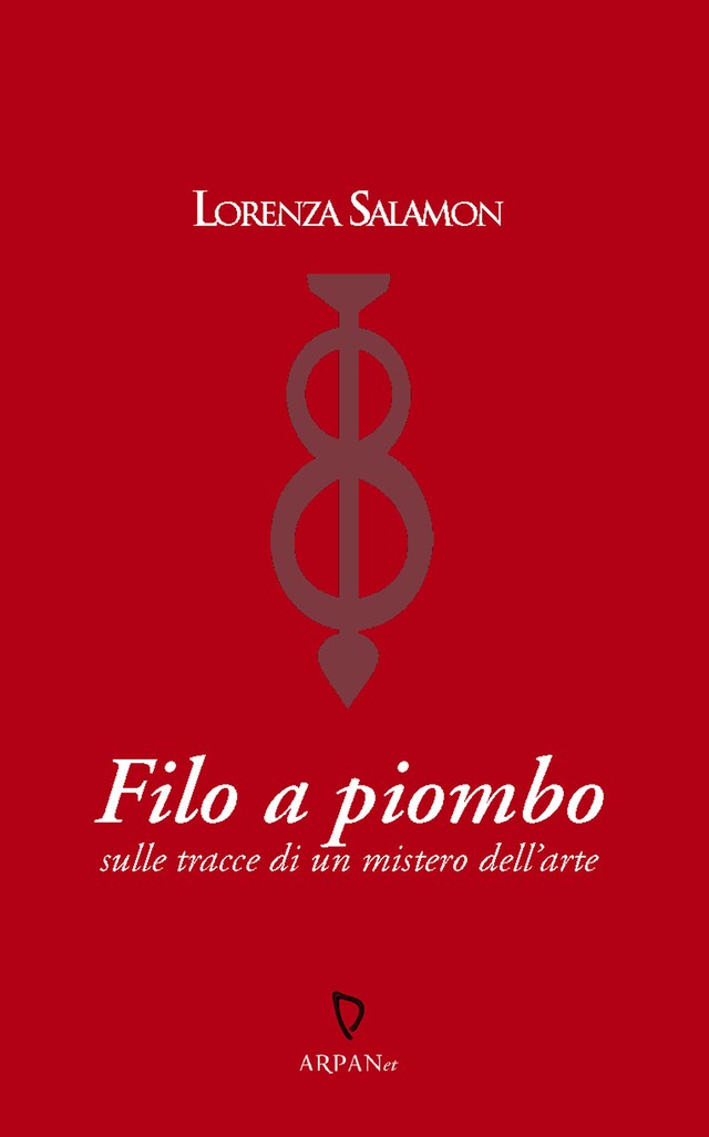 Buchcover für Filo a piombo