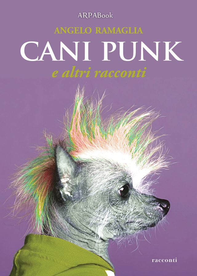 Bokomslag for Cani Punk