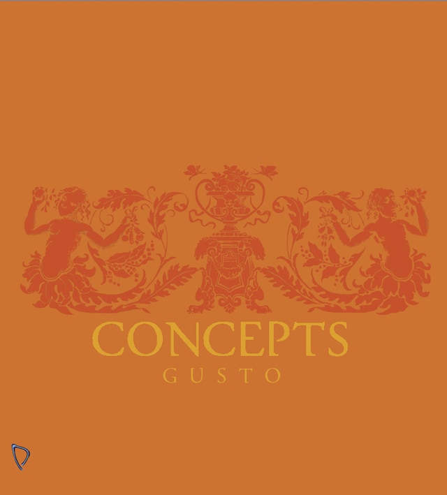 Book cover for Concepts Gusto