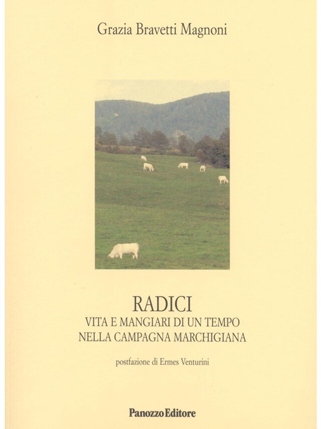 Book cover for Radici