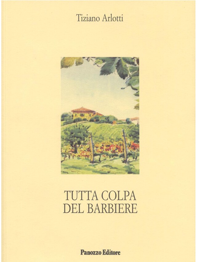 Bogomslag for Tutta colpa del barbiere