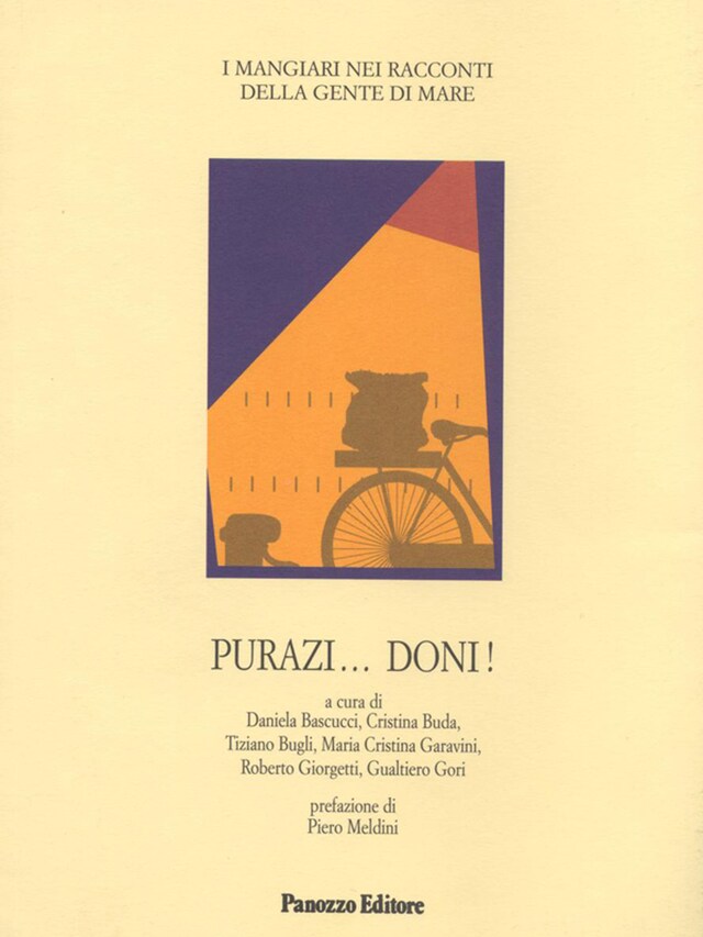 Couverture de livre pour Purazi… doni!