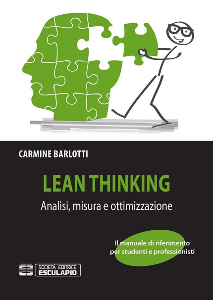 Lean Thinking. Analisi Misura Ottimizzazione bookCoverFor