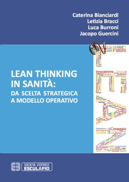 Lean Thinking in Sanità bookCoverFor