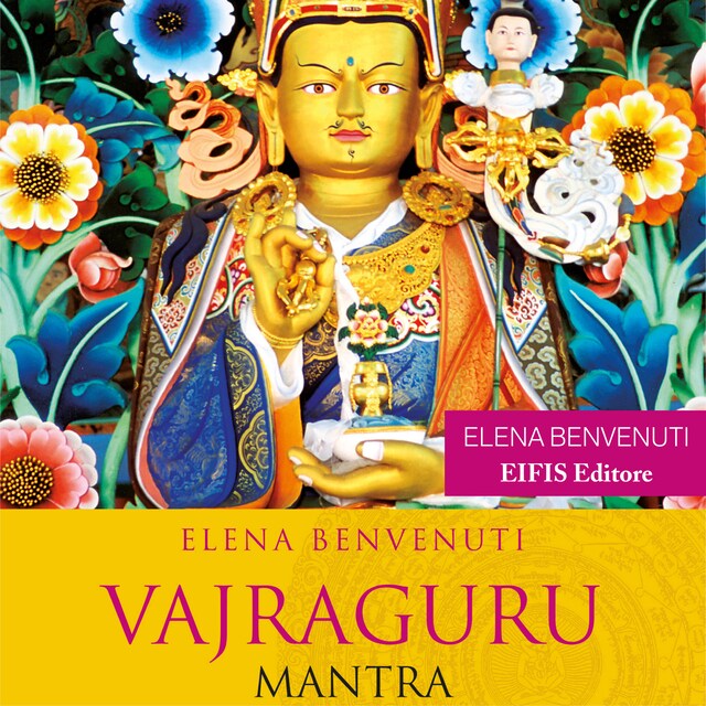 Copertina del libro per VajraGuru Mantra