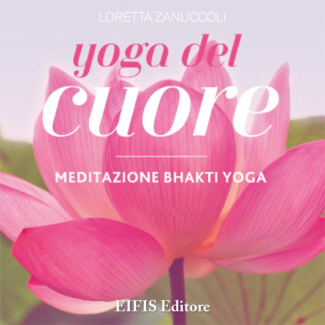 Copertina del libro per Yoga del Cuore