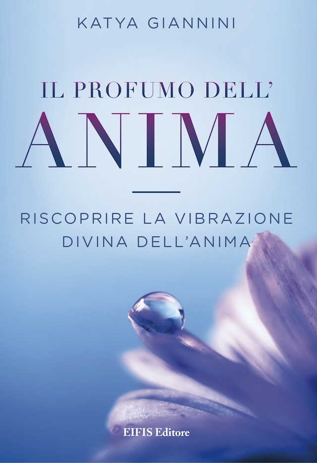 Buchcover für Il Profumo dell'Anima