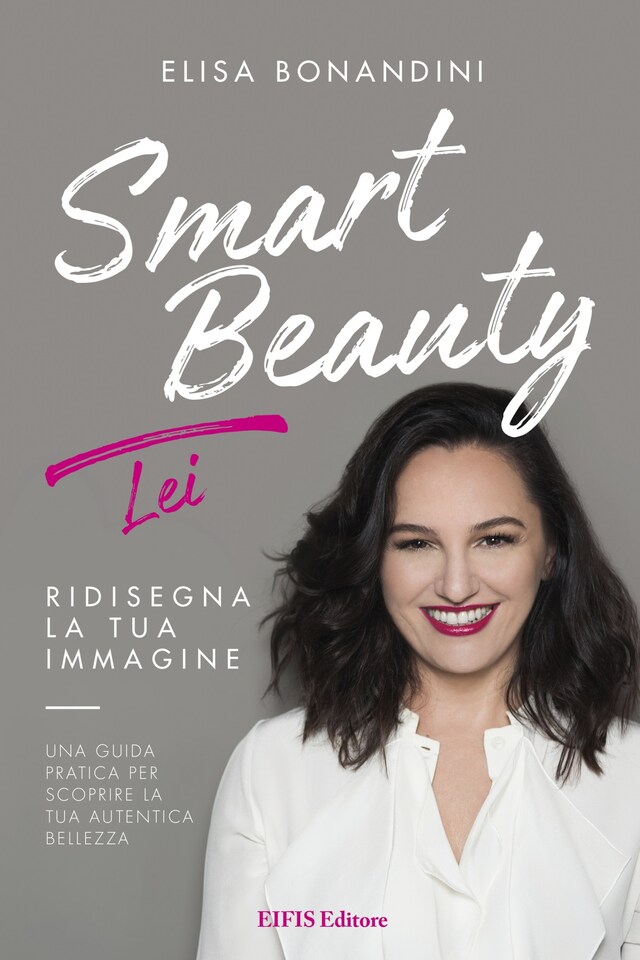 Kirjankansi teokselle Smart Beauty Lei