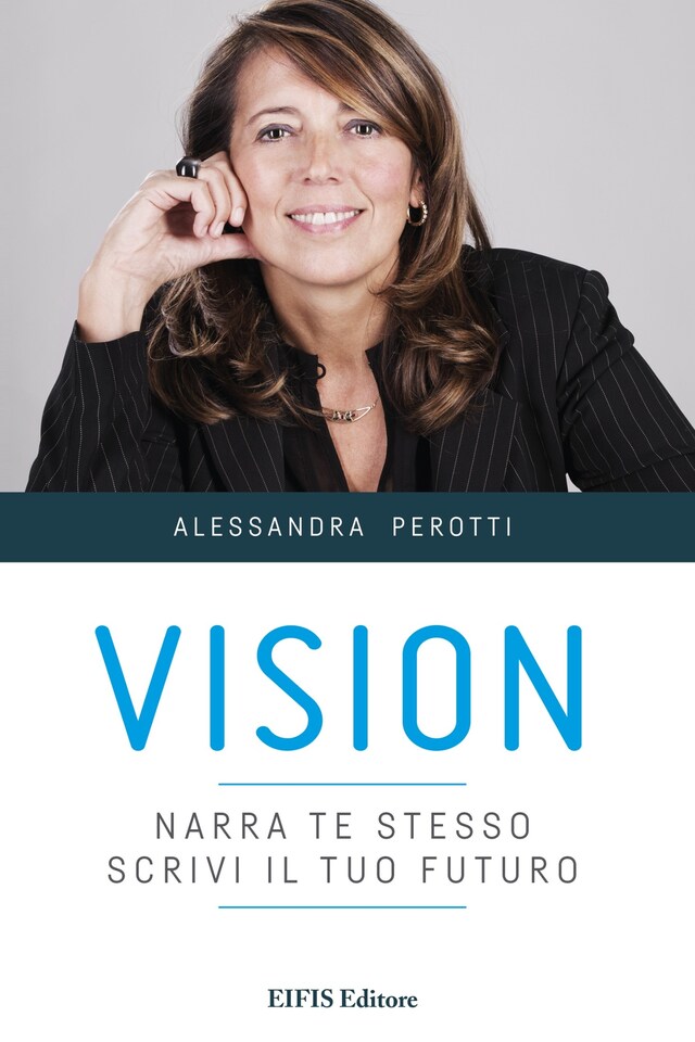 Book cover for Vision