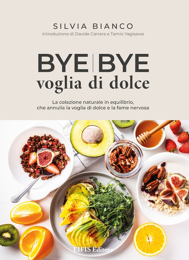 Buchcover für Bye Bye Voglia di dolce