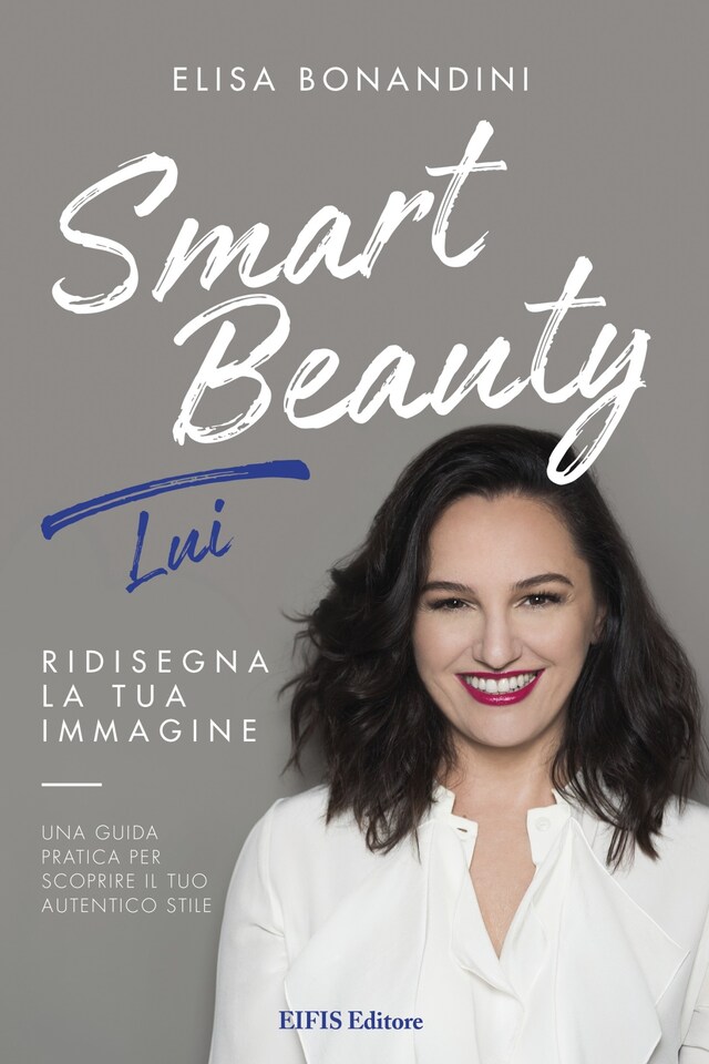 Okładka książki dla Smart Beauty Lui