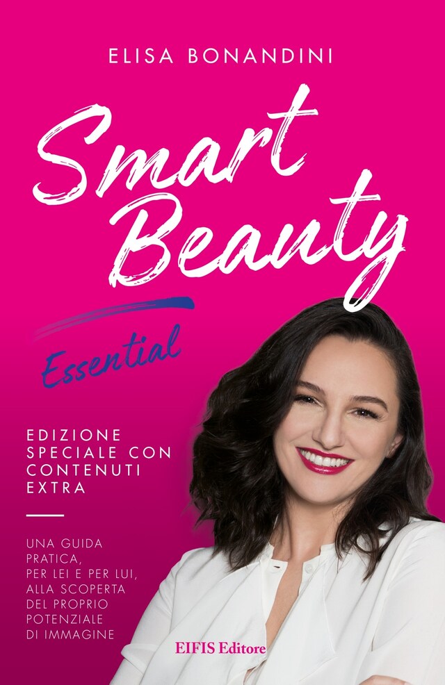 Book cover for Smart Beauty Essential