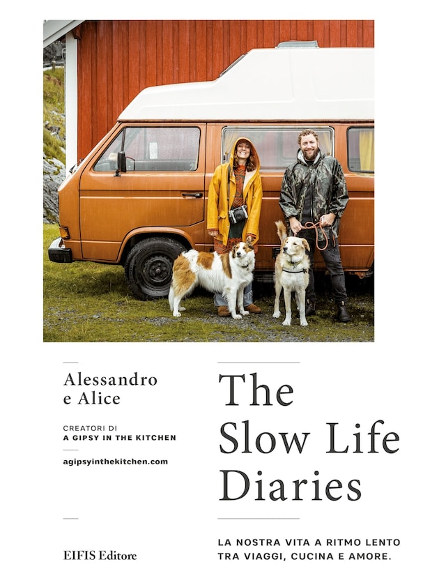 Bokomslag for The Slow Life Diaries