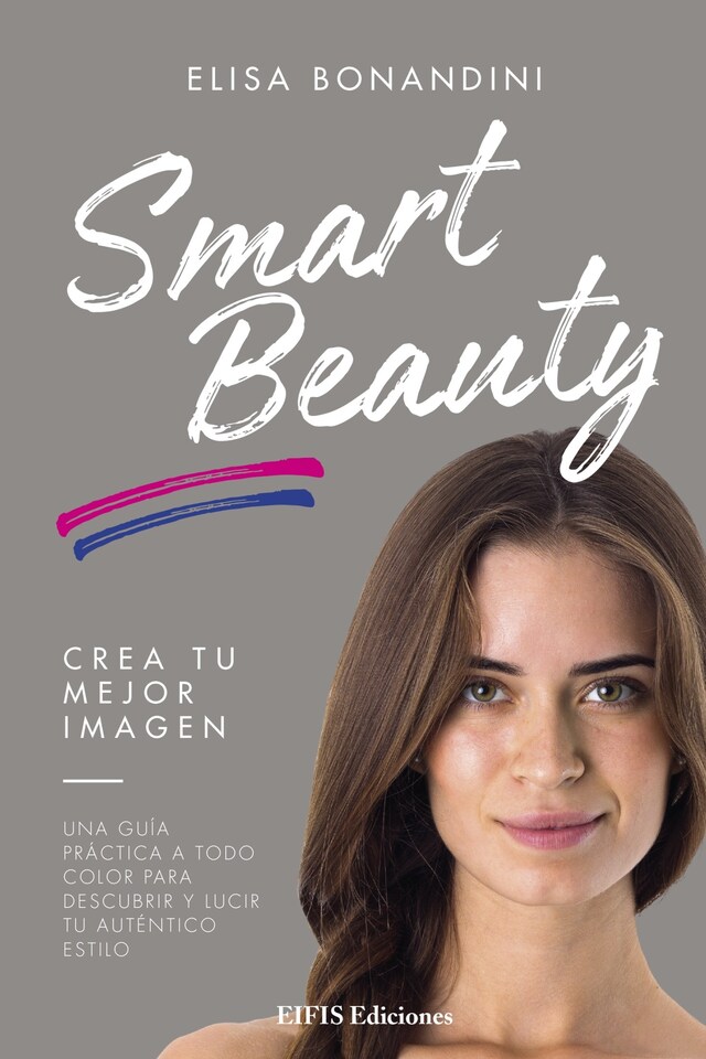 Book cover for Smart Beauty