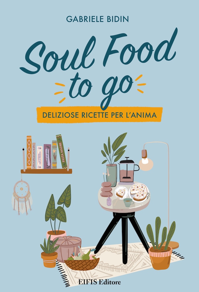 Boekomslag van Soul Food To Go