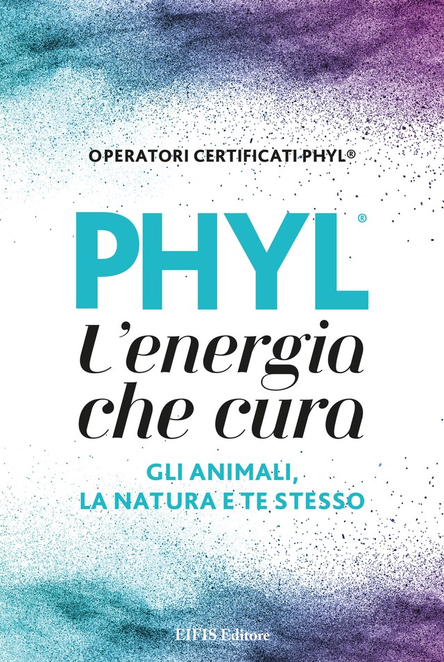 Buchcover für PHYL L’Energia che Cura