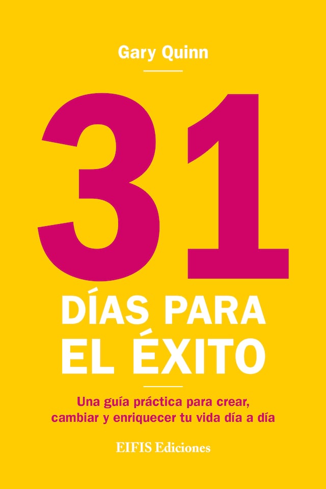 Buchcover für 31 Días para el éxito