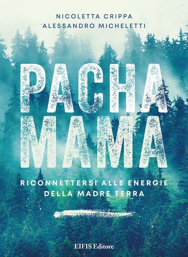 Buchcover für Pachamama