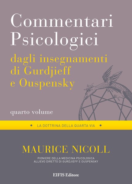 Commentari Psicologici Vol 4 bookCoverFor