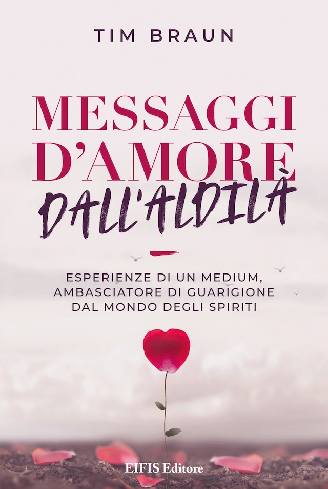 Bokomslag for Messaggi d'Amore dall'Aldilà