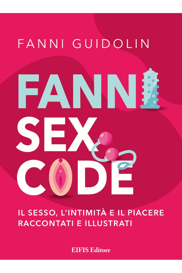 Boekomslag van Fanni Sex Code