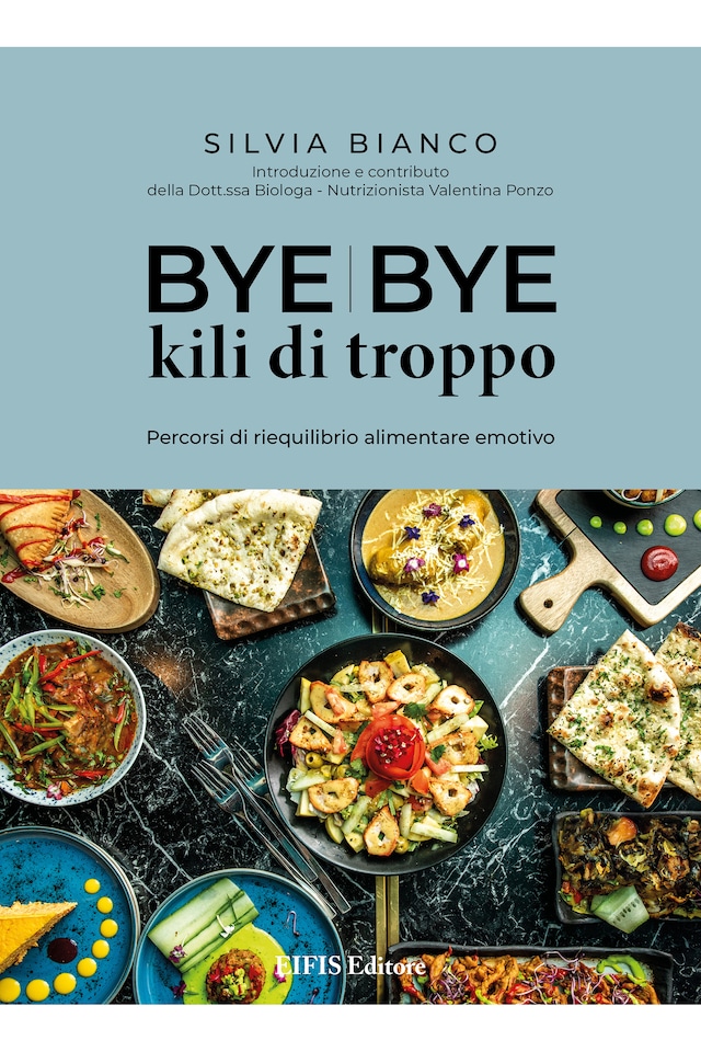 Boekomslag van Bye Bye kili di troppo