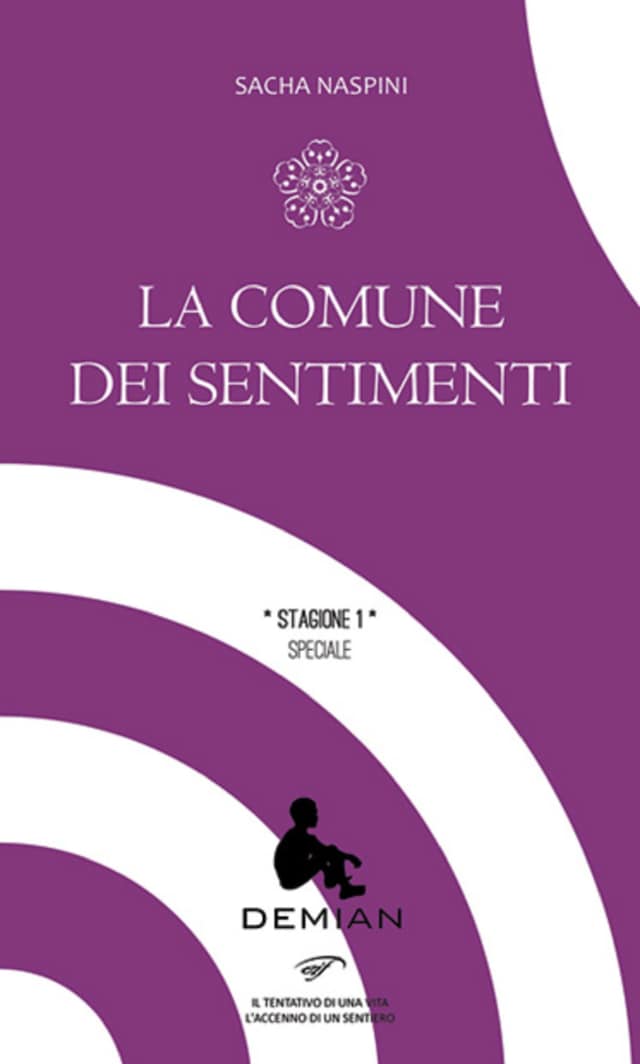 Book cover for Demian. Stagione 1. La Comune dei Sentimenti
