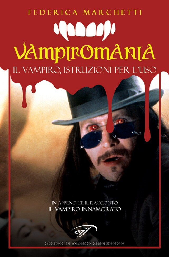 Buchcover für Vampiromania