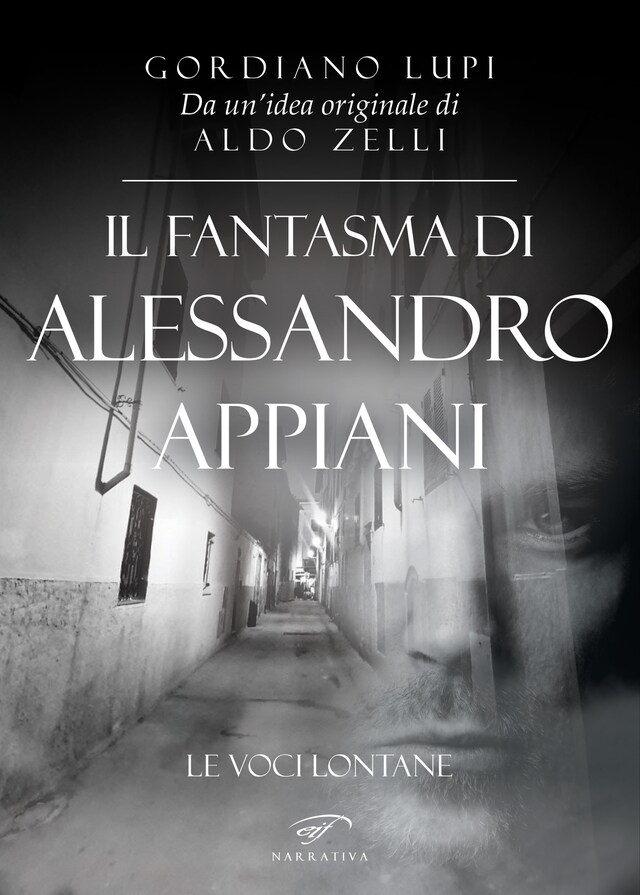 Book cover for Il fantasma di Alessandro Appiani