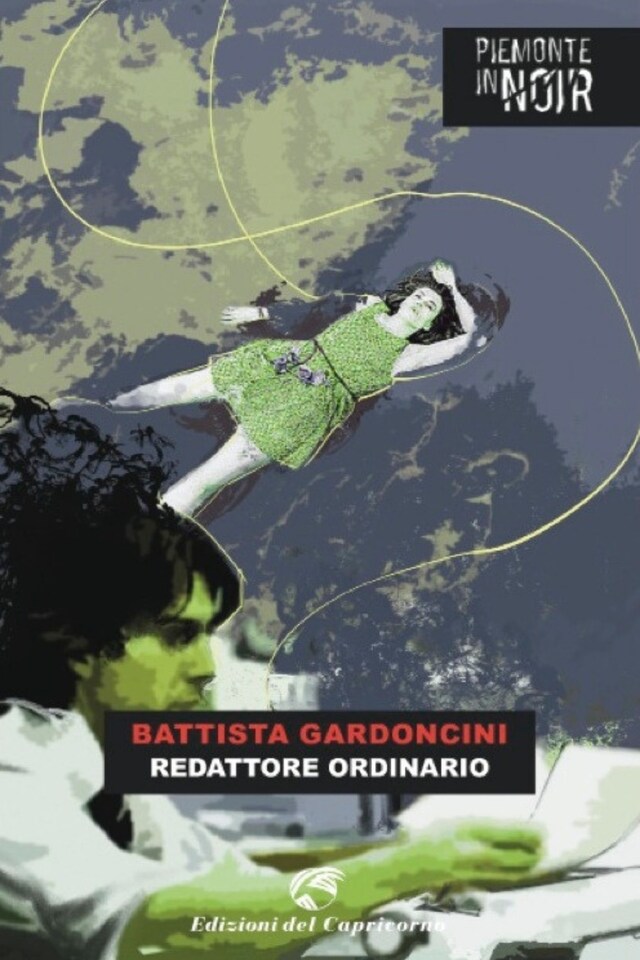 Book cover for Redattore ordinario