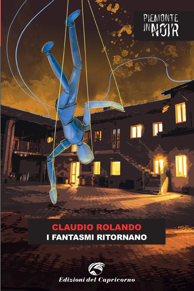 Buchcover für I fantasmi ritornano