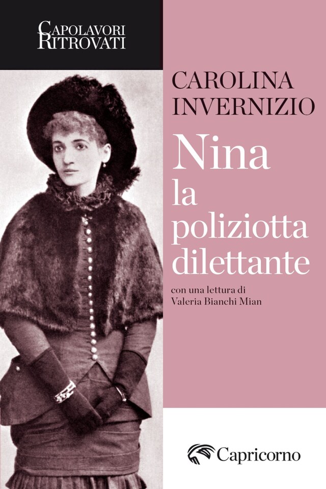 Bogomslag for Nina la poliziotta dilettante