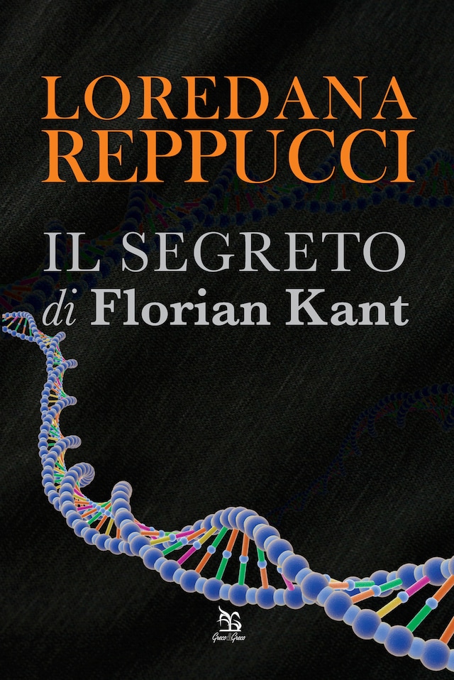 Book cover for Il segreto di Florian Kant